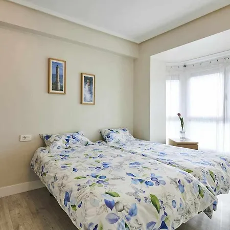 Apartamento Marina De Pasai San Pedro