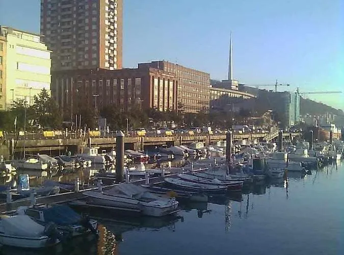 Apartamento Marina De Lägenhet