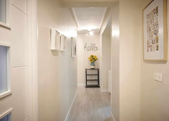 Apartamento Marina De Lägenhet *