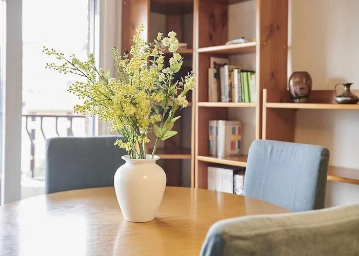 Lägenhet Apartamento Marina De *