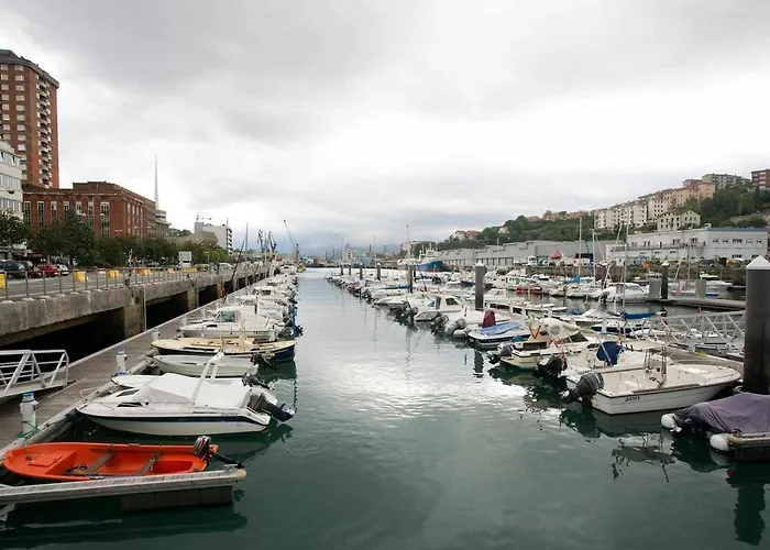 Apartamento Marina De Lägenhet *