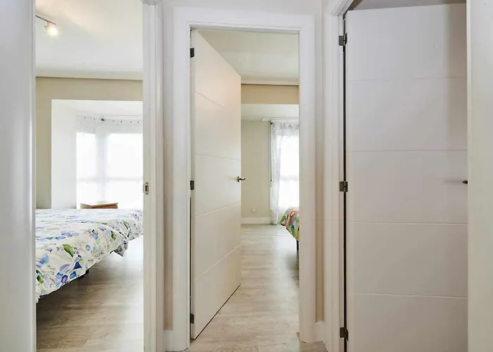 Apartamento Marina De Lägenhet *