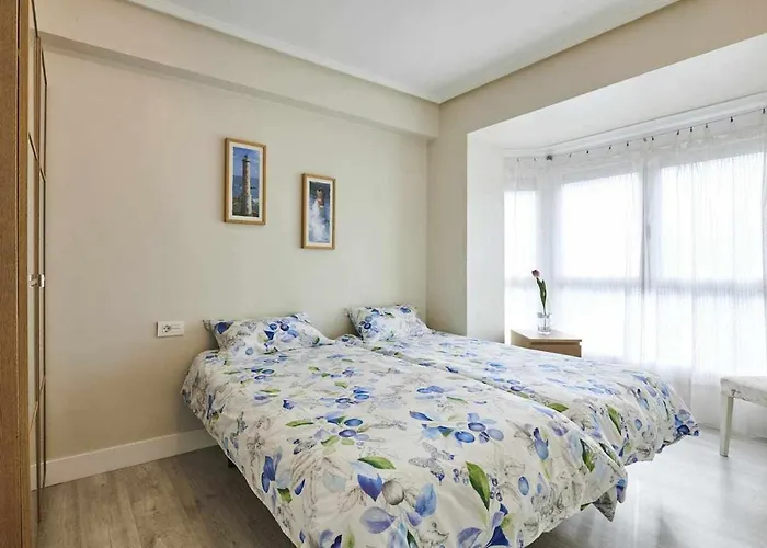 Apartamento Marina De Pasai San Pedro