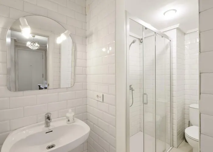 Apartamento Marina De Pasai San Pedro