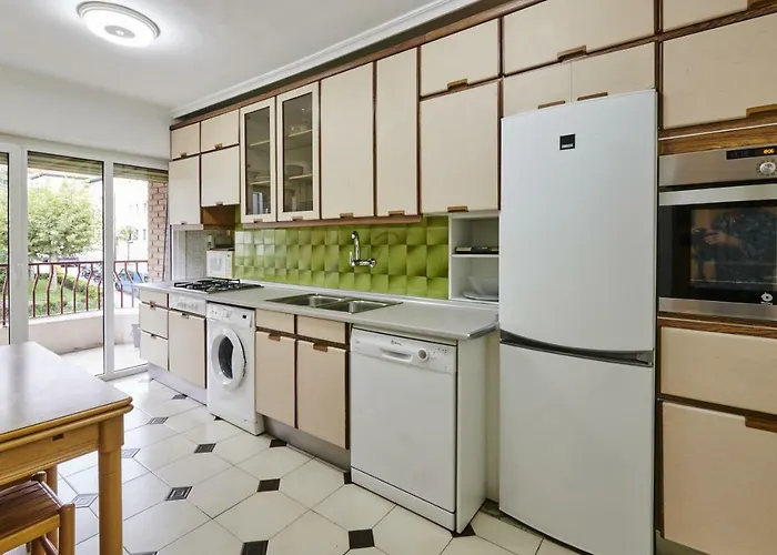 Apartamento Marina De Pasai San Pedro