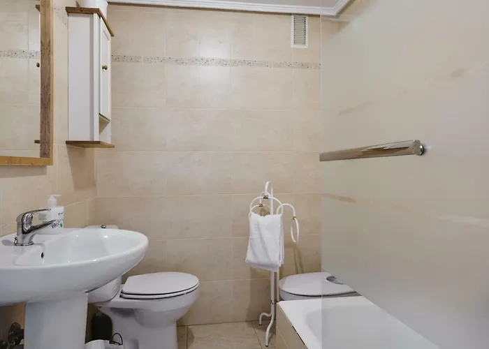 Apartamento Marina De Pasai San Pedro