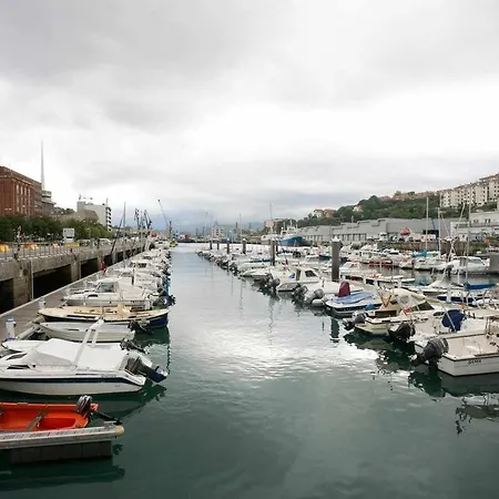 Apartamento Marina De Lejlighed *